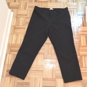Club Monaco chopped pants size 8